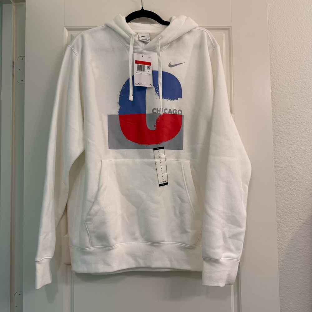 Nike Men’s Chicago Marathon 2023 Hoodie Sweatshirt